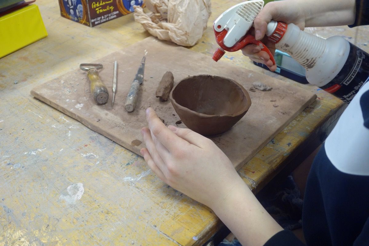 Why We’re Still Making Pinch Pots